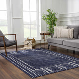 Sillawit 3D Outdoor Area Rug - Clearance