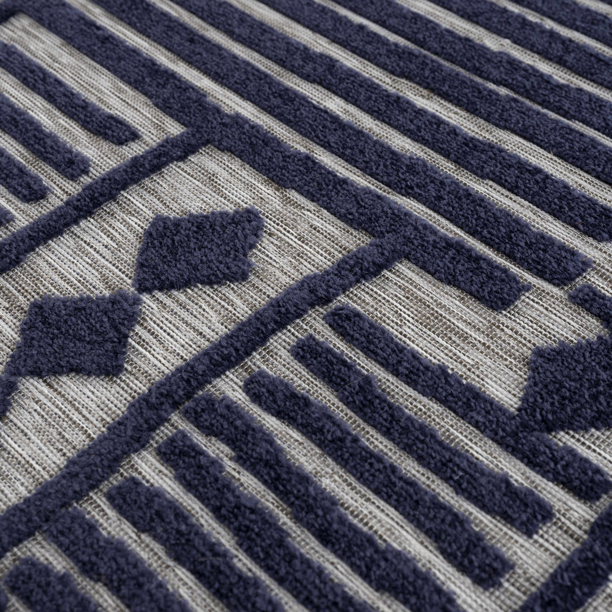 Sillawit 3D Outdoor Area Rug - Clearance