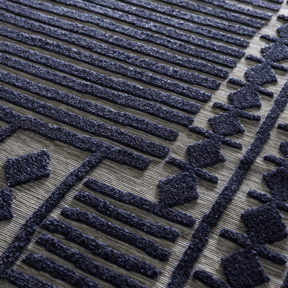 Sillawit 3D Outdoor Area Rug - Clearance