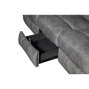 Masley - Reclining Living Room Set