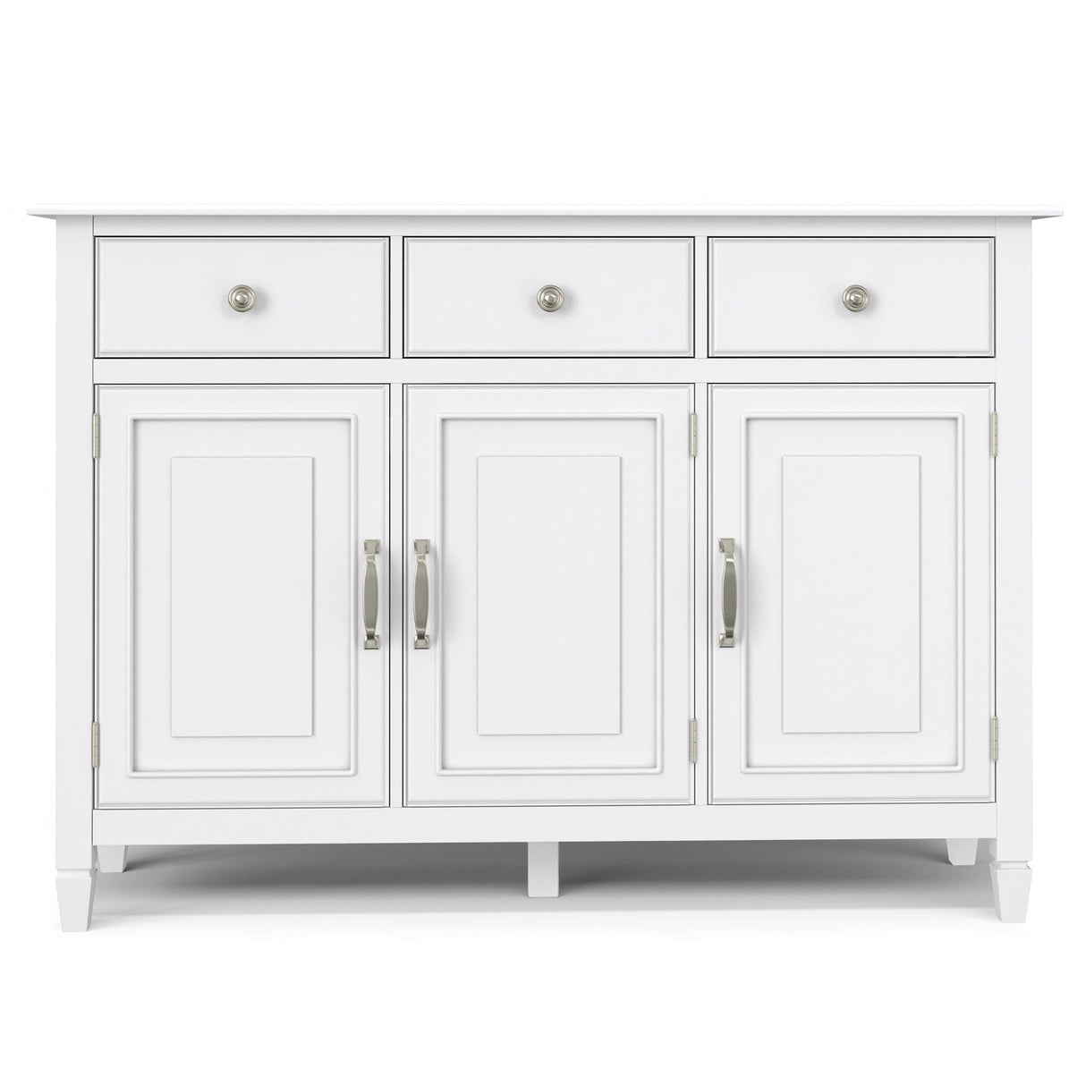 Connaught - Wide Entryway Storage Cabinet
