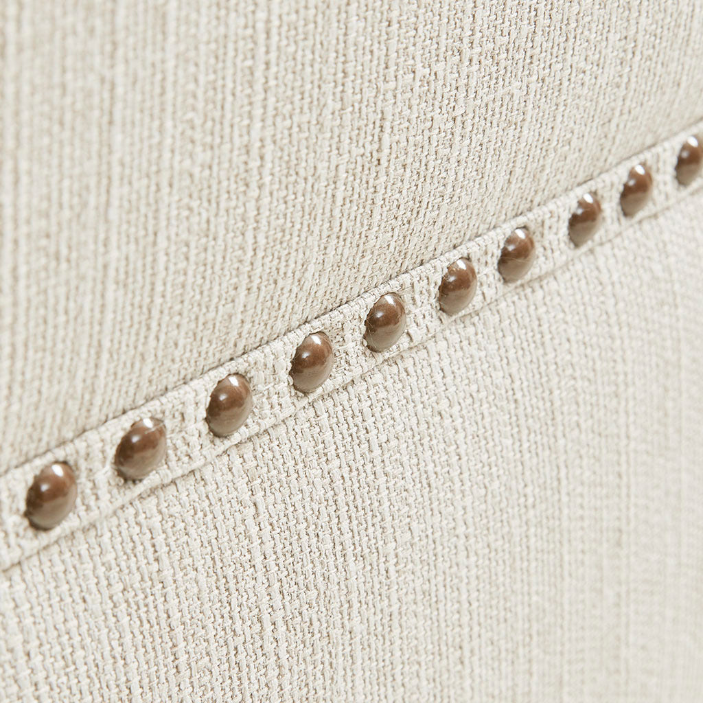 Trinity accent chaise