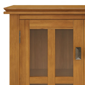 Artisan - Low Storage Cabinet & 2 Doors