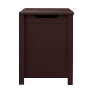 Toy Box Storage With Safety Hinged Lid