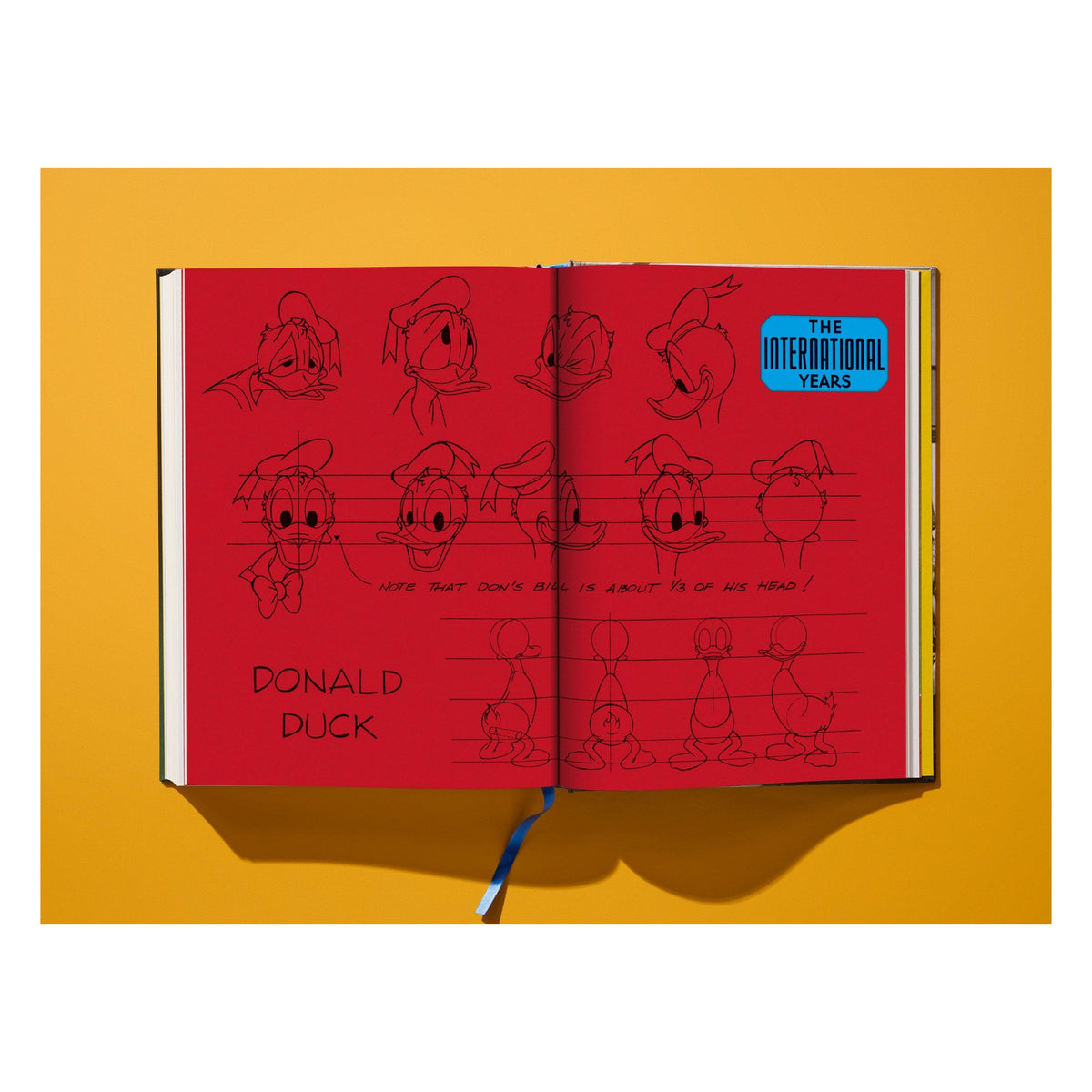 Walt Disney's Donald Duck. The Ultimate History (English)