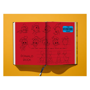 Walt Disney's Donald Duck. The Ultimate History (English)