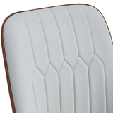 Modern Dining Chair with Metal Leg