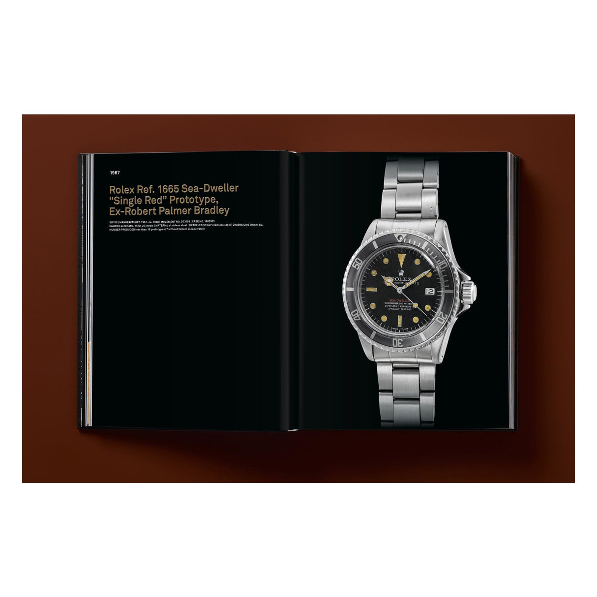 Ultimate Collector Watches (English)
