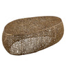 T3601 - Oval Coffee Table