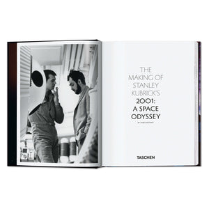 The Making of Stanley Kubrick's '2001: A Space Odyssey'. 45th Ed. (English)