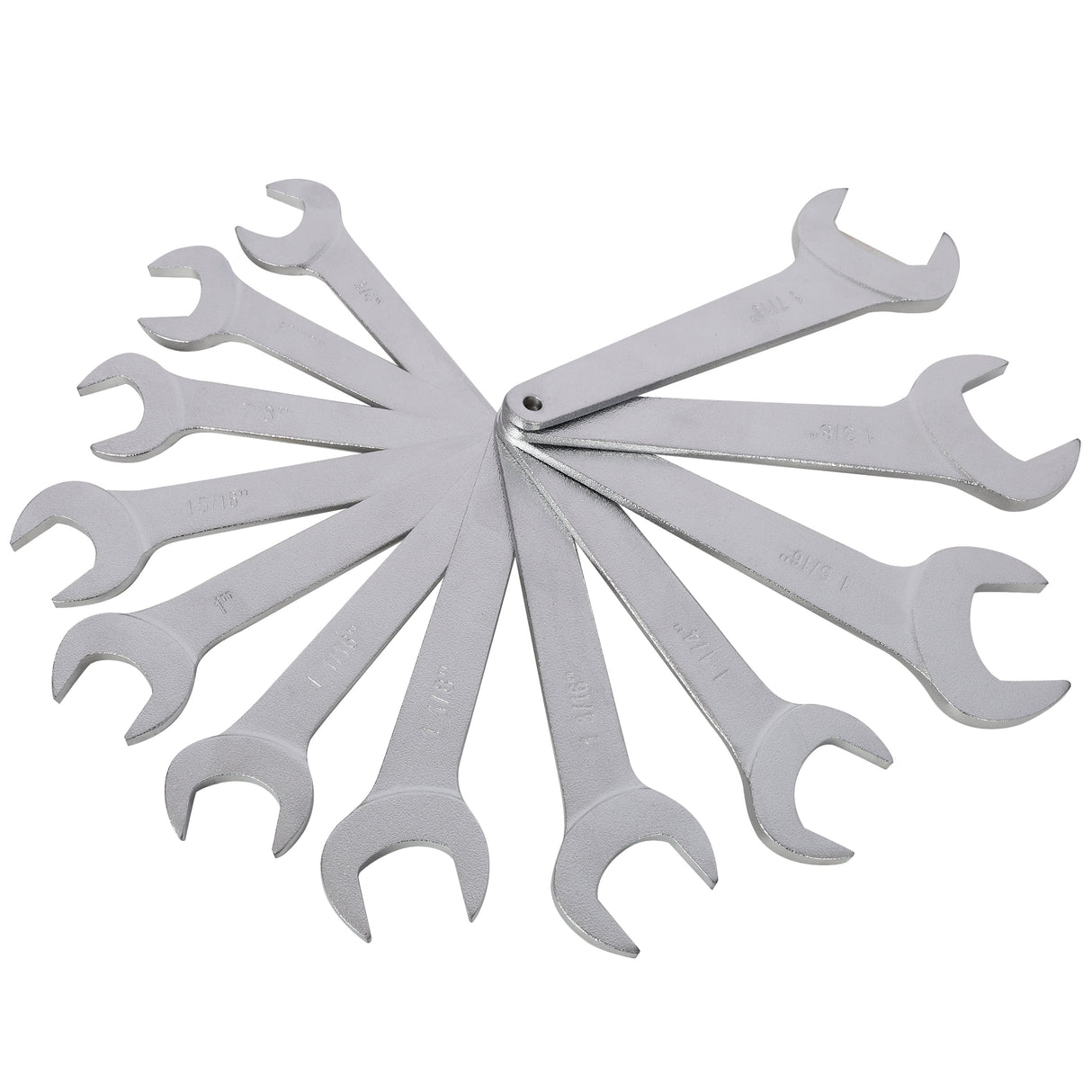 21PCS SAE Jumbo Service Wrench Set