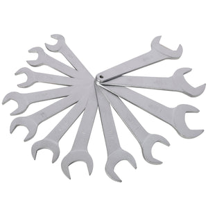21PCS SAE Jumbo Service Wrench Set