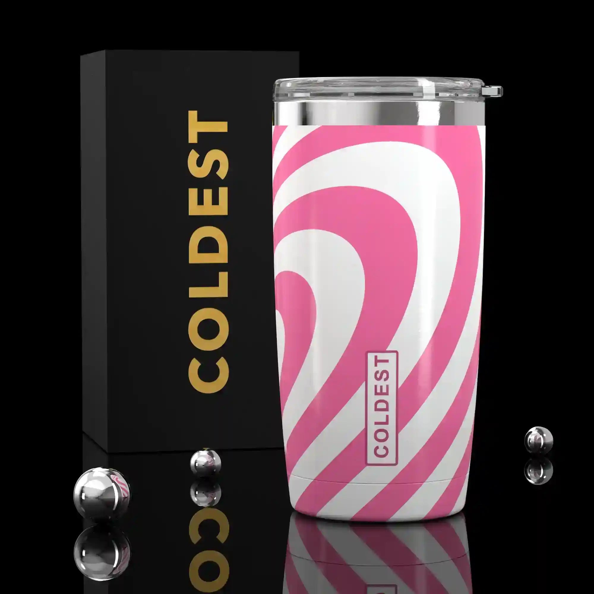 Coldest 20 oz Tumbler v2 – Tuesday Morning