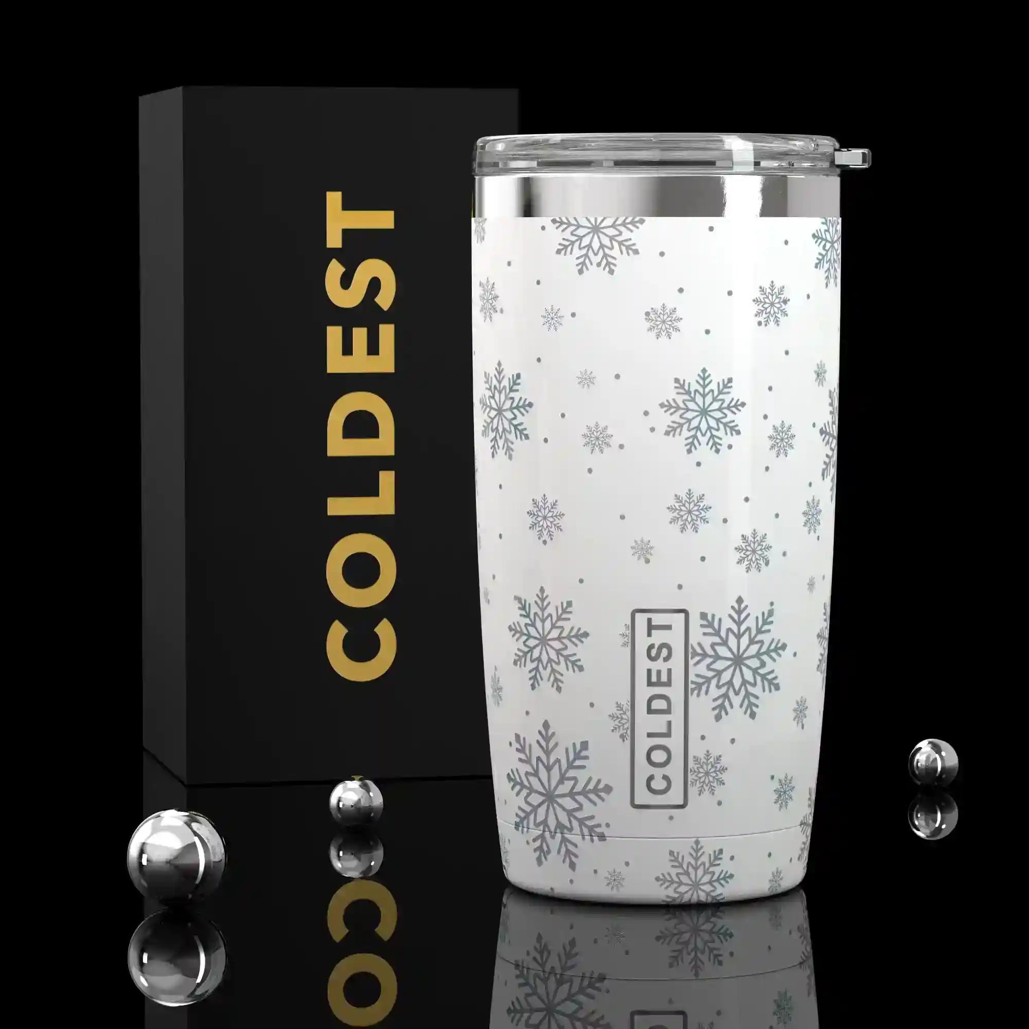 O*K様 極レア DOUBLE WALL TUMBLER AIOT！ ver D Coldest 20 oz Tumbler v2 – Tuesday Morning
