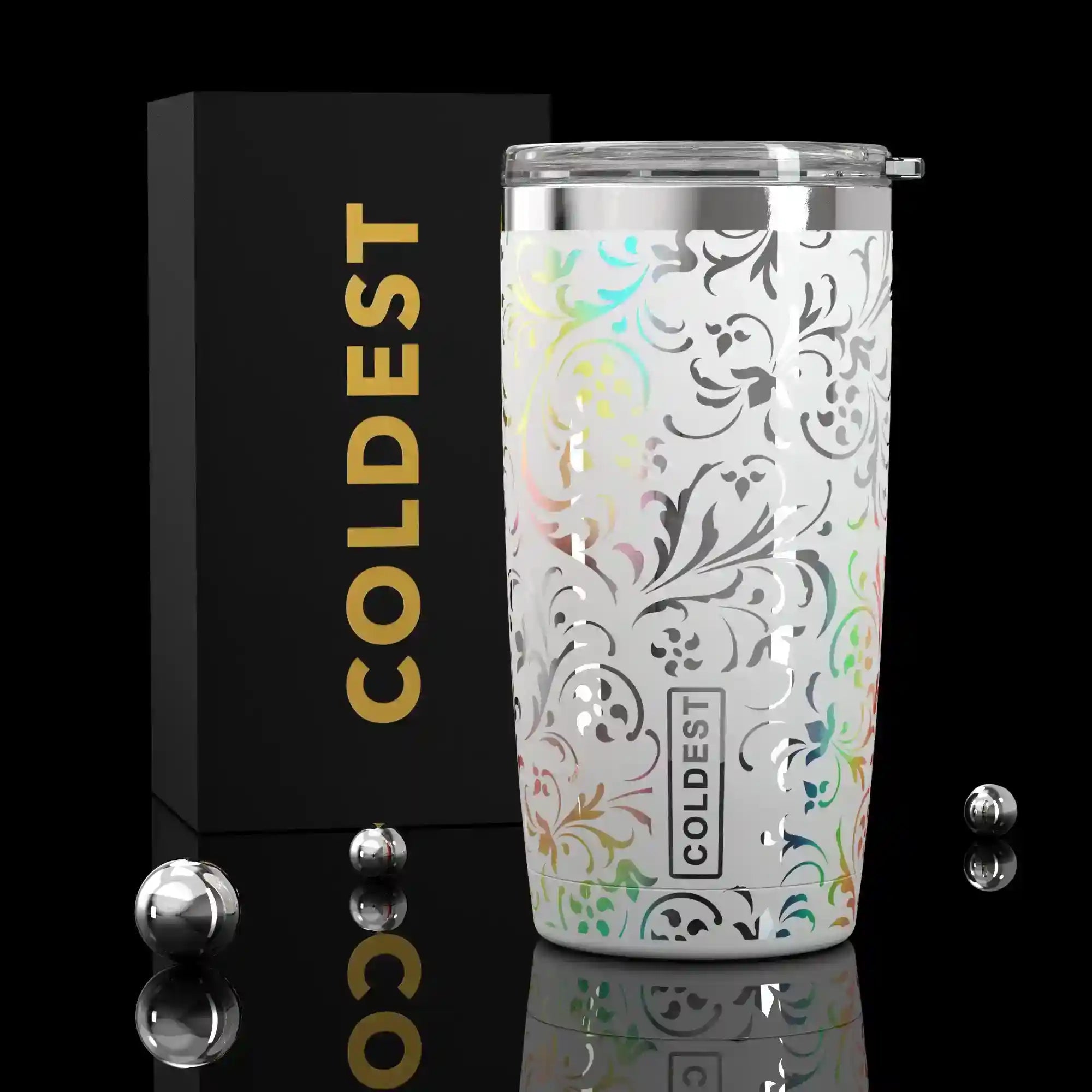 Coldest 20 oz Tumbler v2 – Tuesday Morning