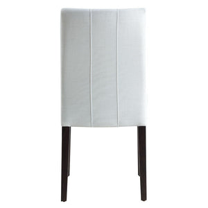 Carena - Side Chair (Set of 2) - White & Brown