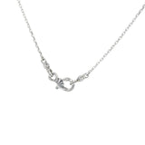 Konstantino 18K Gold Accented Bead Station 33" Layering Necklace