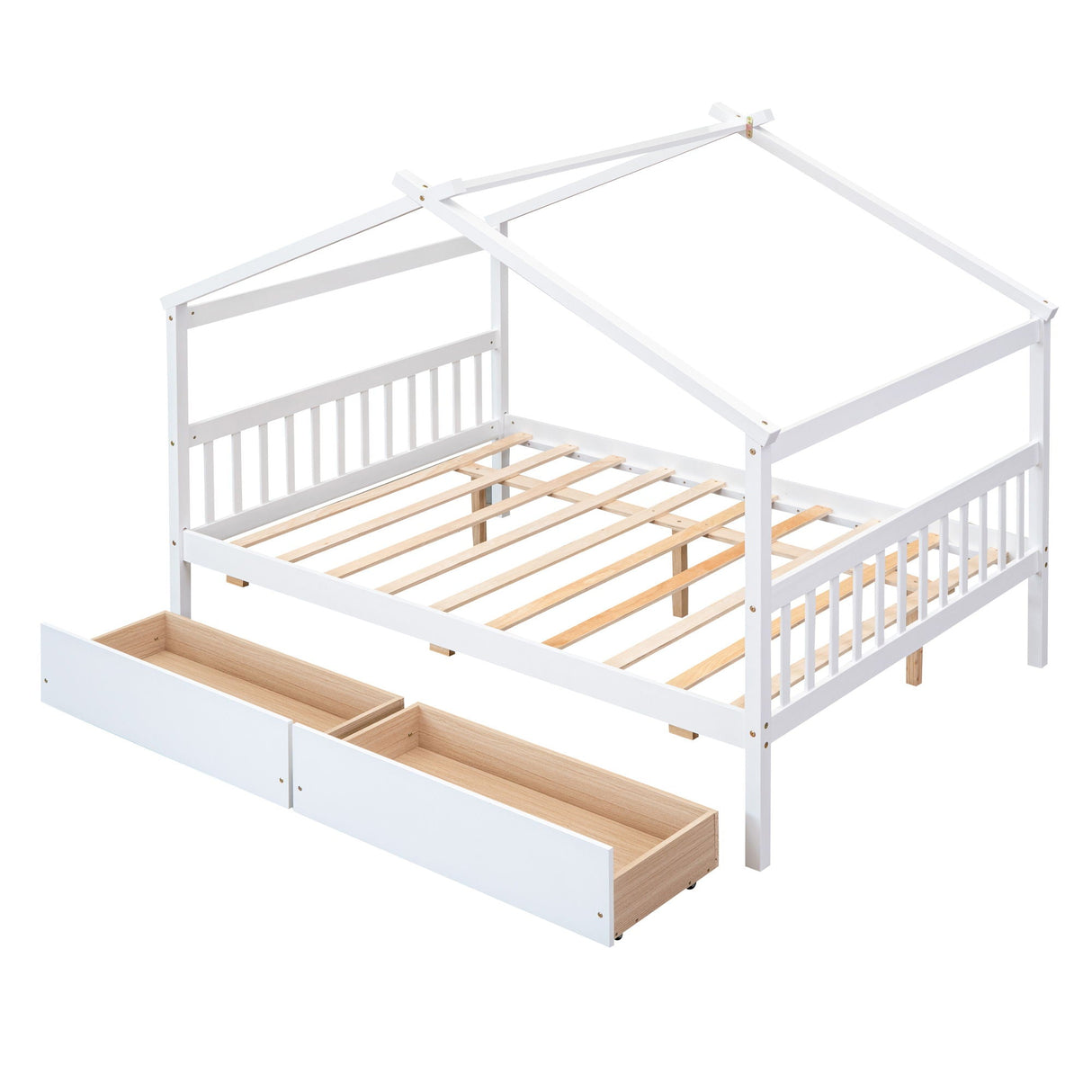 Imaginative Design House Bed