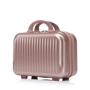 14'/20' 2-Piece ABS Spinner Wheel Luggage Set