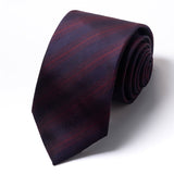 Men's Neckties - Formal Classic Patterned Tie (50 Style Options)