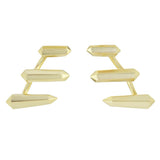 Kendra Scott Gold-tone or Silver-tone "Billie" Ear Climber Earrings