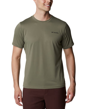 Columbia Men's Big & Tall Hike Crewneck T-Shirt