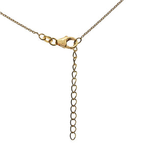 Gem Treasures 0.84ctw Zambian Emerald & Zircon Tree of Life Pendant w/ Chain