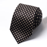 Men's Neckties - Formal Classic Patterned Tie (50 Style Options)