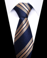 Men's Neckties - Formal Classic Patterned Tie (50 Style Options)