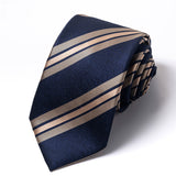 Men's Neckties - Formal Classic Patterned Tie (50 Style Options)