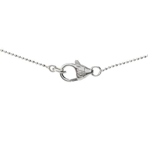 Perlaviva Sterling Silver 11-12mm Champagne Cultured Pearl 18" Sliding Necklace