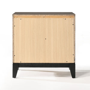 Valdemar - Nightstand - Weathered Gray