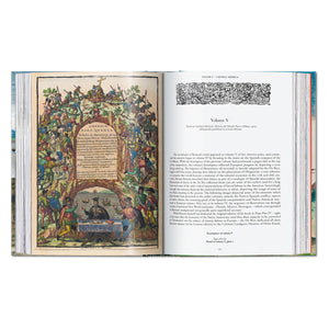 Theodore de Bry. The New World. 45th Ed. (English)