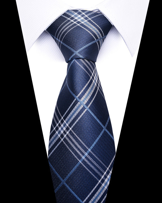 Men's Neckties - Formal Classic Patterned Tie (50 Style Options)