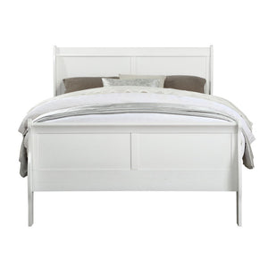 Louis Philippe - Bed
