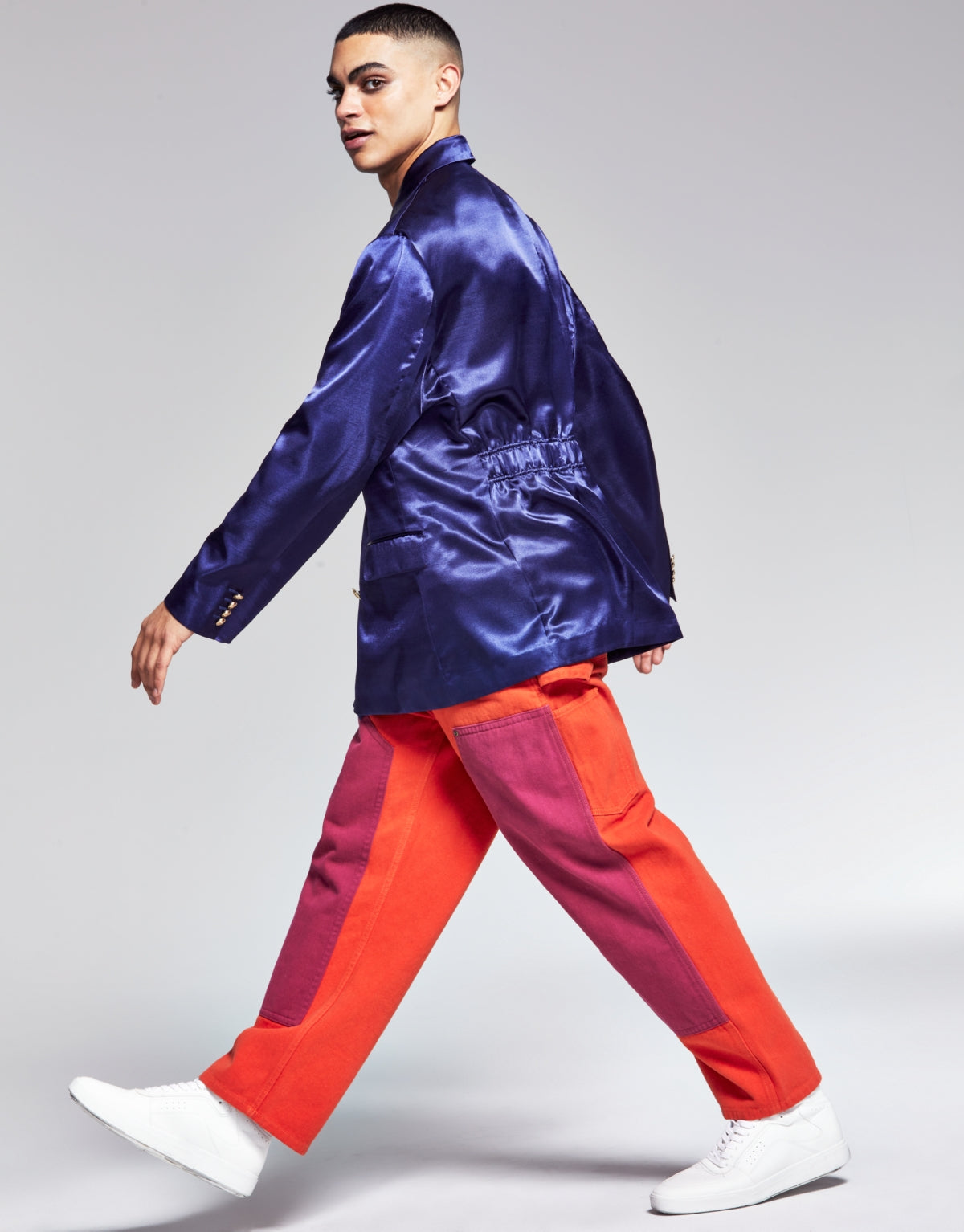 Mens Smart Blazer