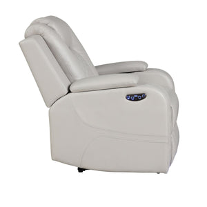 Benz - LED & Power Recliner Chair