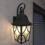 Outdoor-Wall-Light-Fixtures,-Waterproof-Exterior-Wall-Sconce-Porch-Lights-Outdoor-Lighting