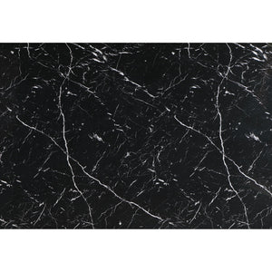 Jhoanna - Dining Table - Black