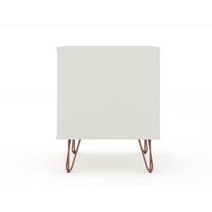 Rockefeller - 2 Drawer Nightstand