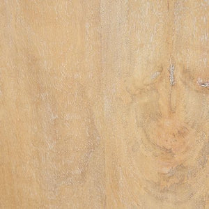Dallinbury - Accent Cabinet - Natural / White Wash