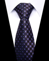 Men's Neckties - Formal Classic Patterned Tie (50 Style Options)