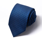 Men's Neckties - Formal Classic Patterned Tie (50 Style Options)