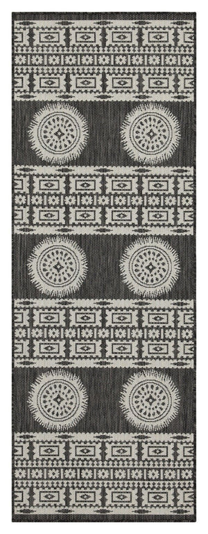 Sunshine - 2'7" X 7'3" Indoor / Outdoor Area Rug