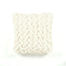 Soft Fur Weave Decorative Pillow Cover