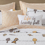 Rowley Birds Quilt 7 Piece Set
