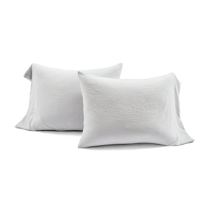 Glitter Ombre Metallic Print Comforter Set With Pillowcases