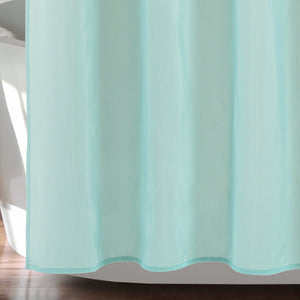 Night Sky Shower Curtain