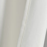 Terra Embroidery Shower Curtain