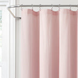 Vintage Stripe Yarn Dyed Shower Curtain